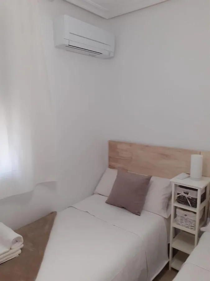 Apartment Mirador De Zocodover Toledo