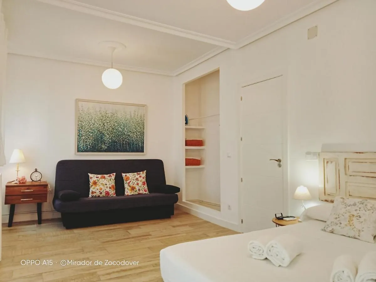 Apartment Mirador De Zocodover Toledo