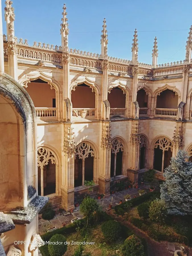 Mirador De Zocodover Toledo 0*,  Spain