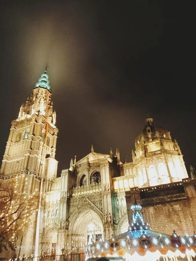 Mirador De Zocodover Toledo 0*,