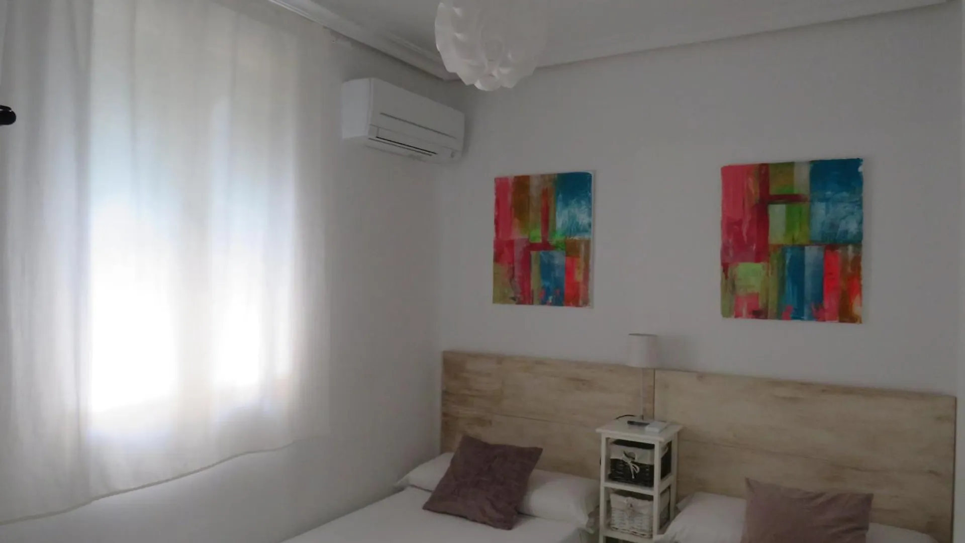 Mirador De Zocodover Toledo Apartment