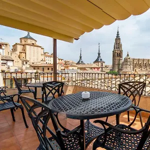 Hotel Santa Isabel, Toledo