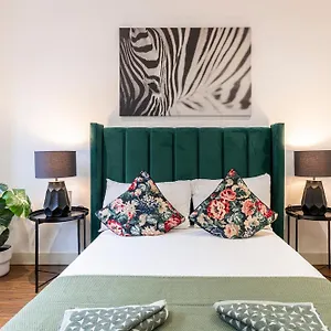 Fashionable Brick Lane Apartamento Londres