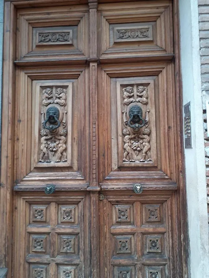Apartmán Mirador De Zocodover Toledo Španělsko