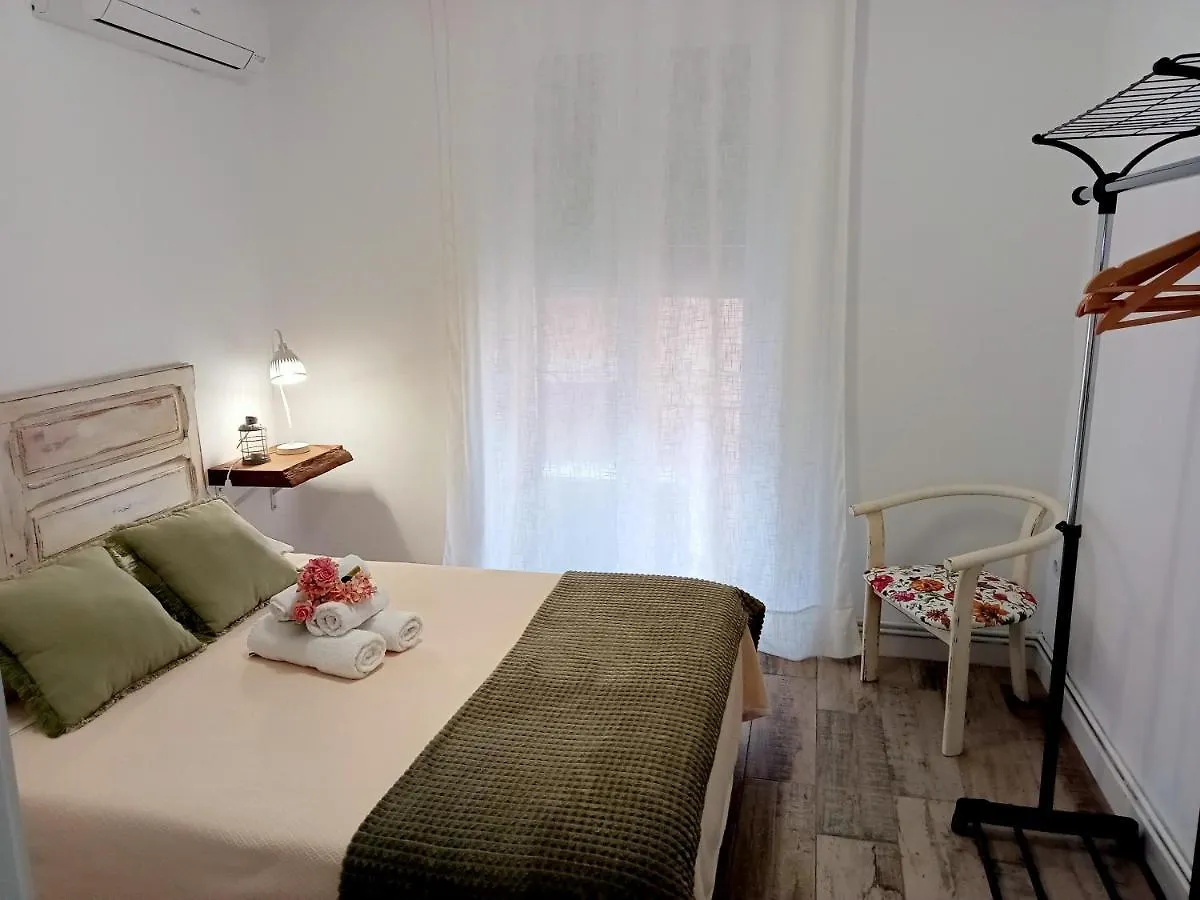 Apartament Mirador De Zocodover Toledo