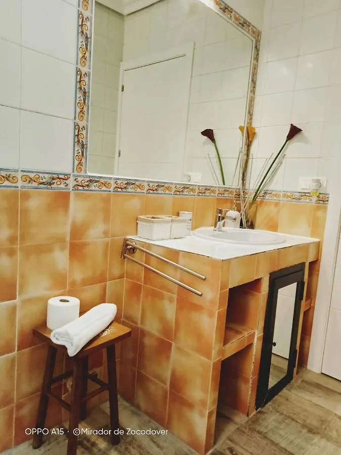 Apartament Mirador De Zocodover Toledo