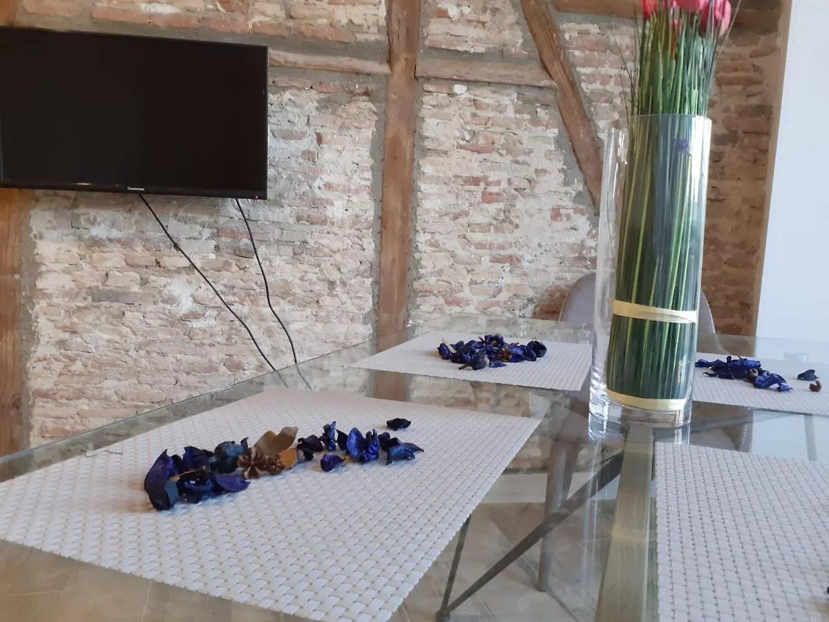 Apartmán Mirador De Zocodover Toledo Španělsko